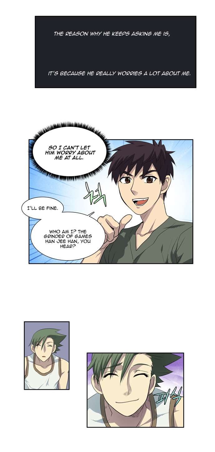 The Gamer chapter 66 page 33