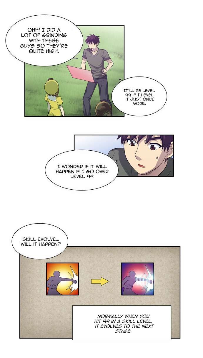 The Gamer chapter 66 page 4