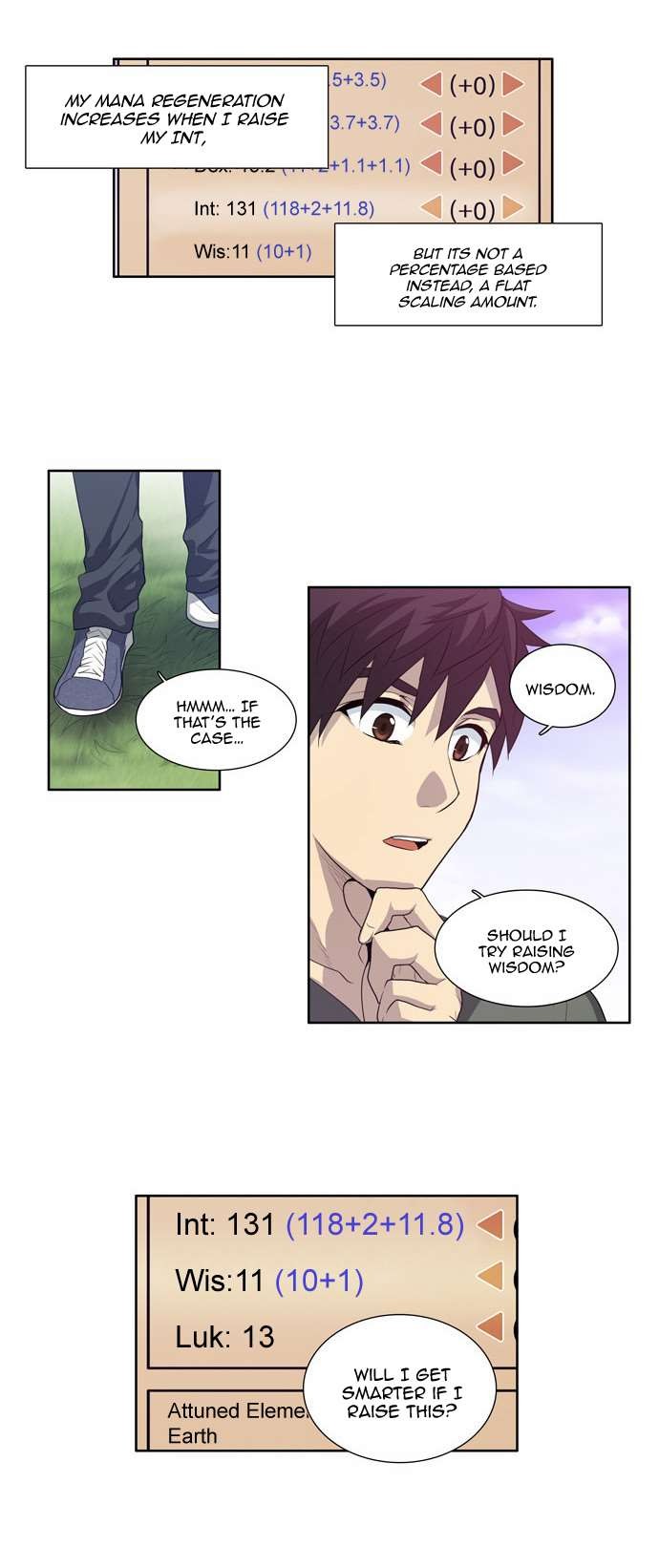 The Gamer chapter 66 page 7