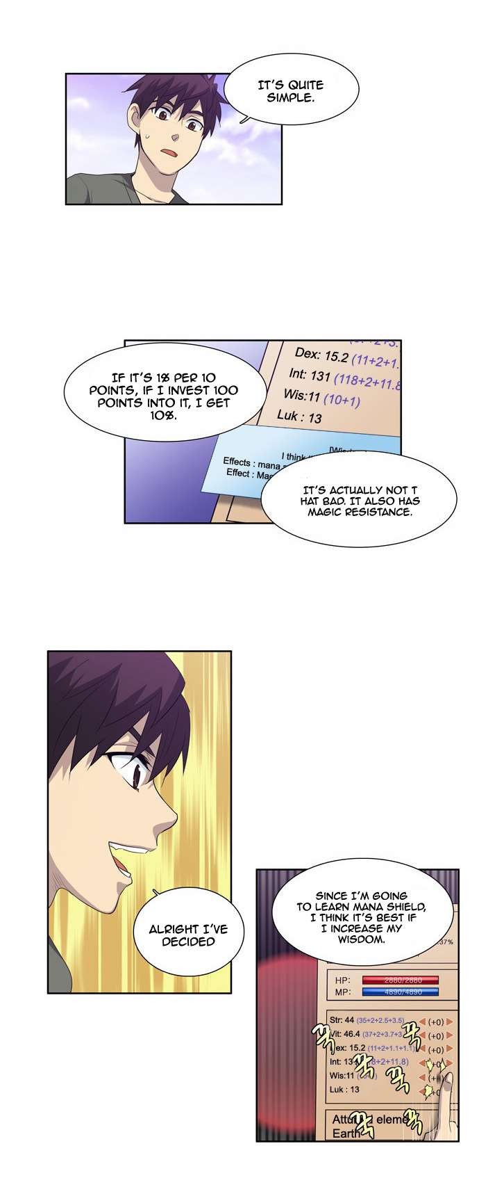 The Gamer chapter 66 page 9