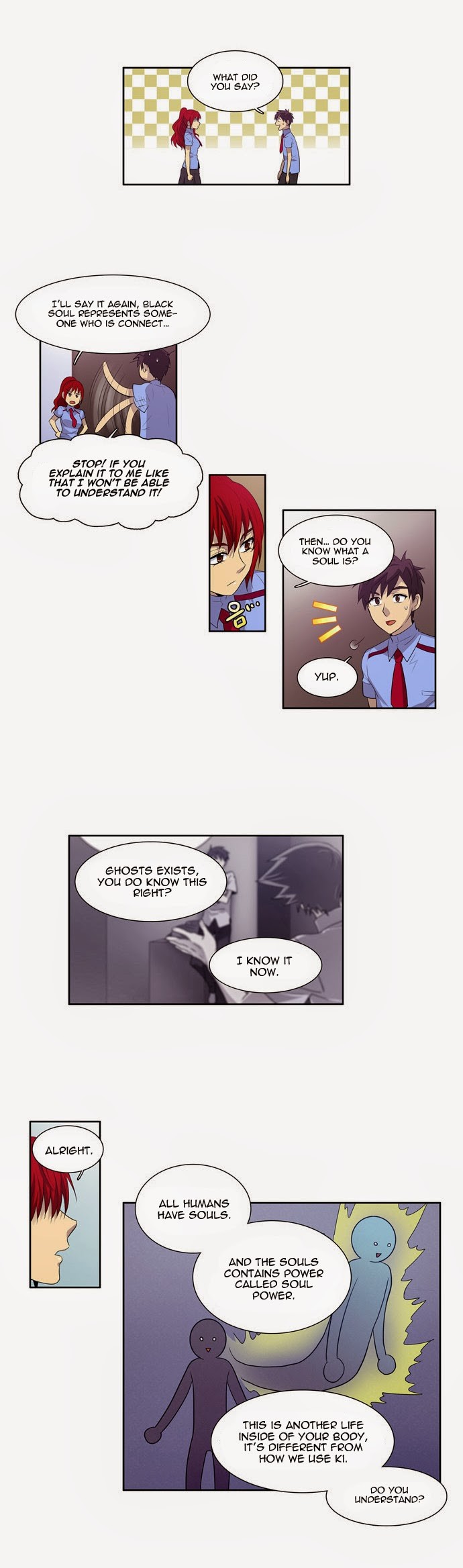 The Gamer chapter 67 page 22