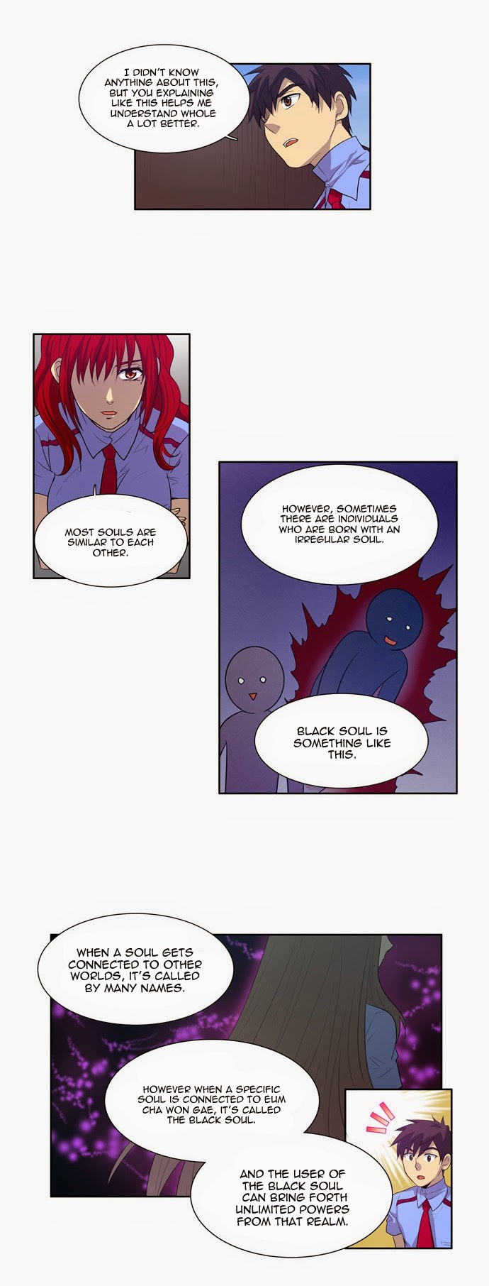 The Gamer chapter 67 page 23