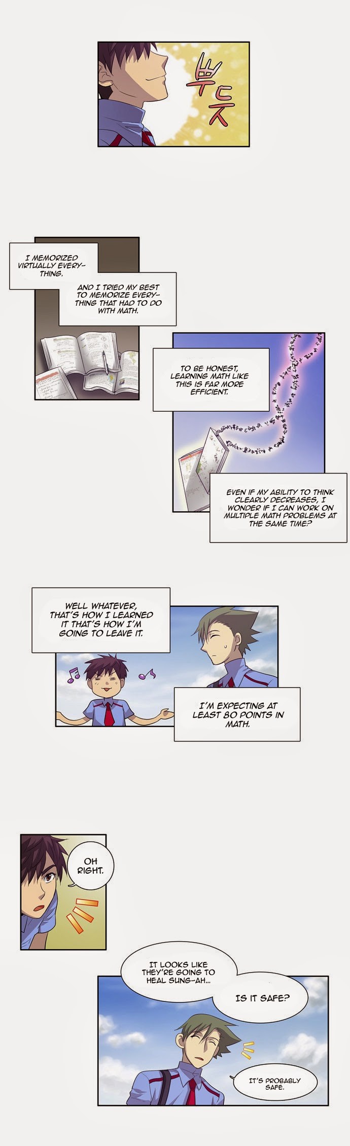 The Gamer chapter 67 page 7