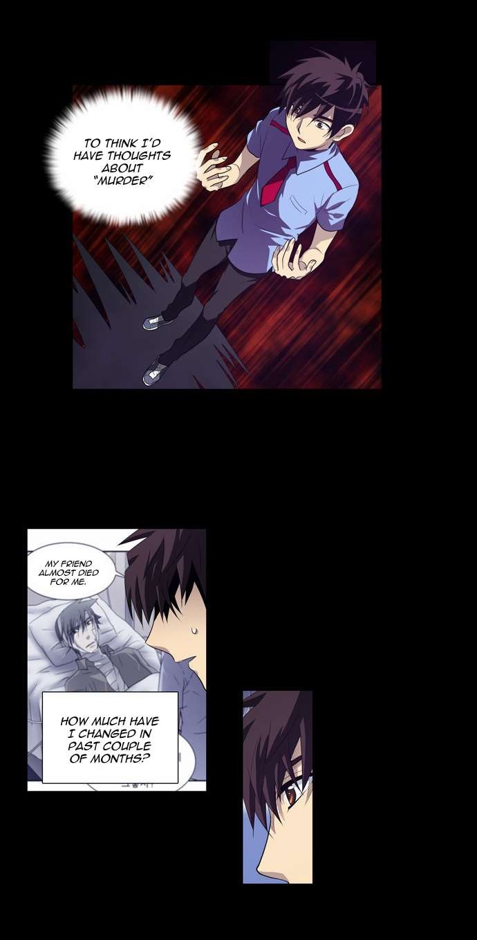 The Gamer chapter 68 page 12