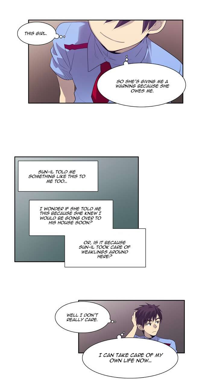 The Gamer chapter 68 page 16