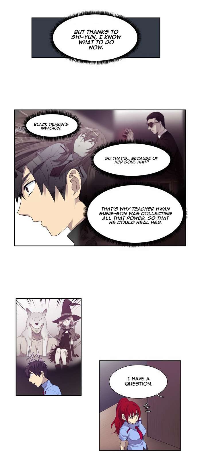 The Gamer chapter 68 page 17