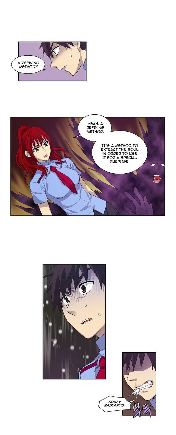 The Gamer chapter 68 page 19