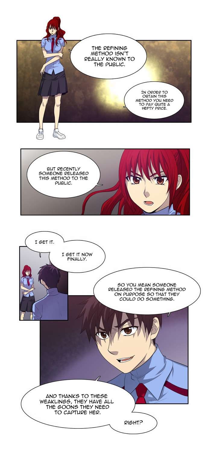 The Gamer chapter 68 page 20