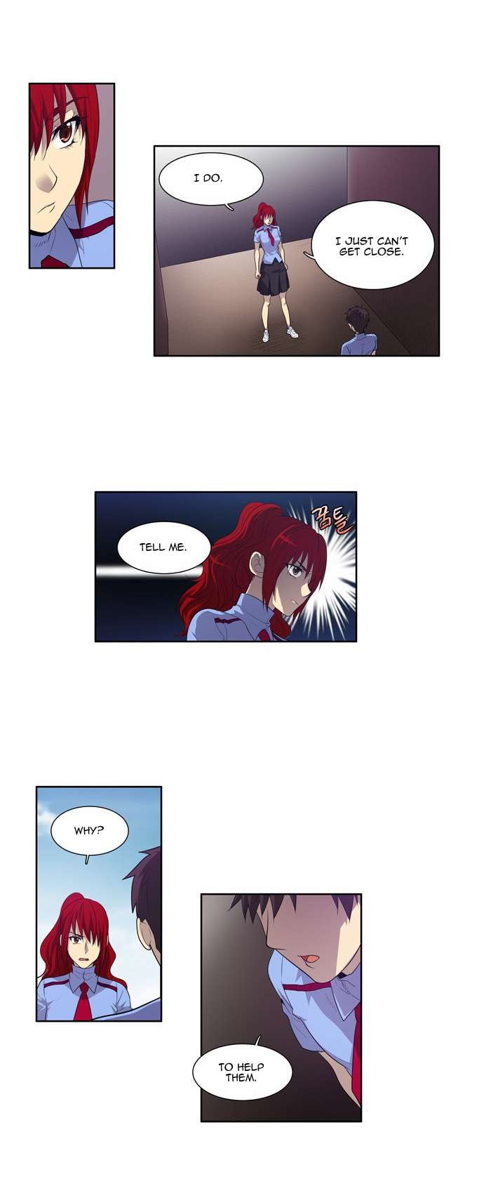 The Gamer chapter 68 page 22