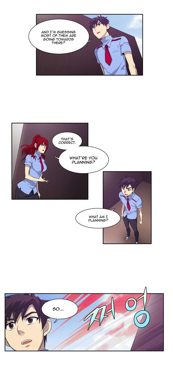 The Gamer chapter 68 page 26