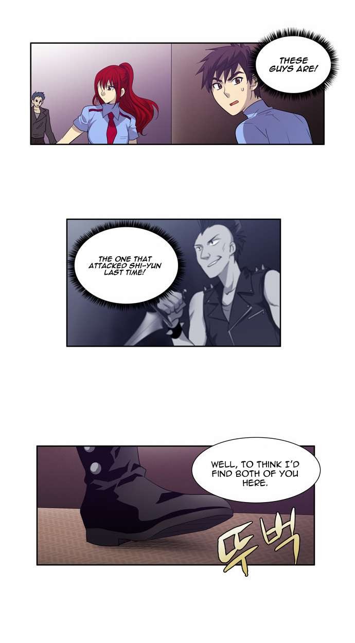 The Gamer chapter 68 page 28