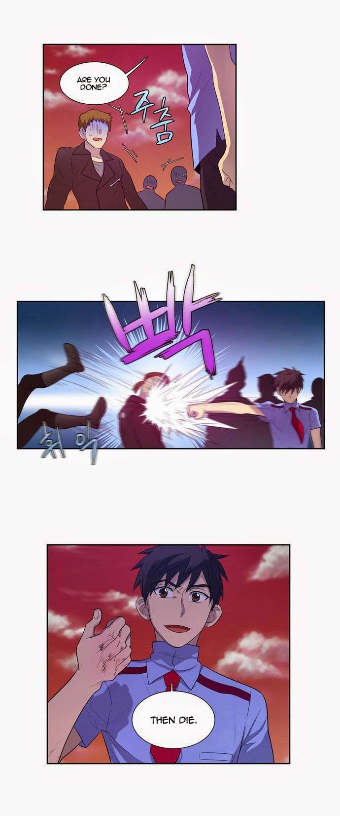 The Gamer chapter 69 page 22