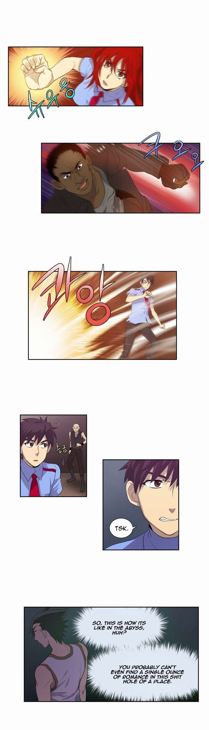 The Gamer chapter 69 page 9