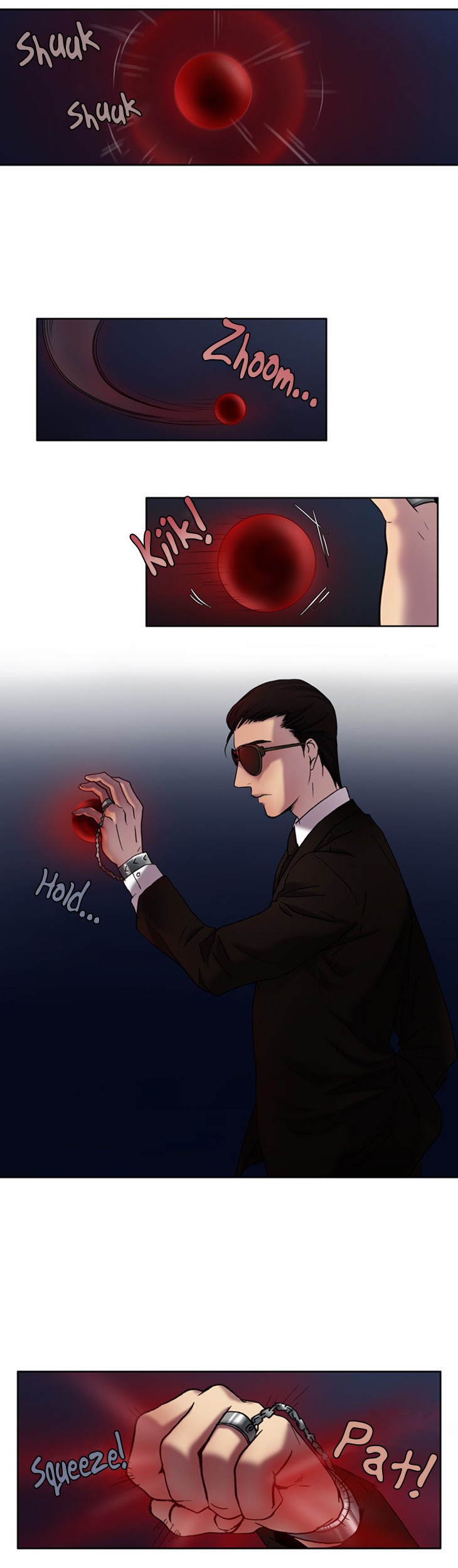 The Gamer chapter 7 page 12