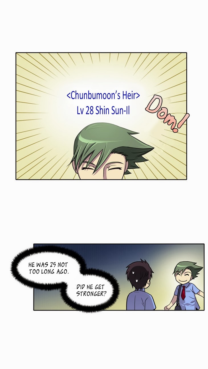 The Gamer chapter 7 page 18