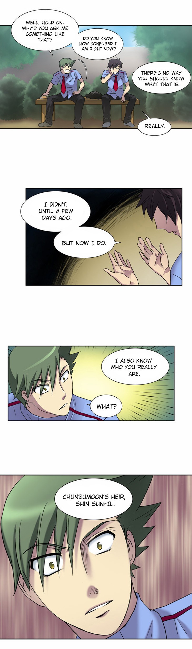 The Gamer chapter 7 page 25