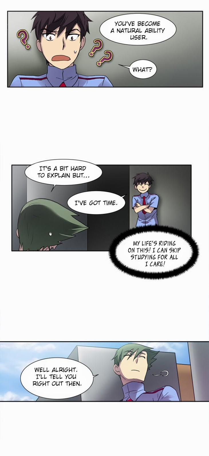 The Gamer chapter 7 page 29