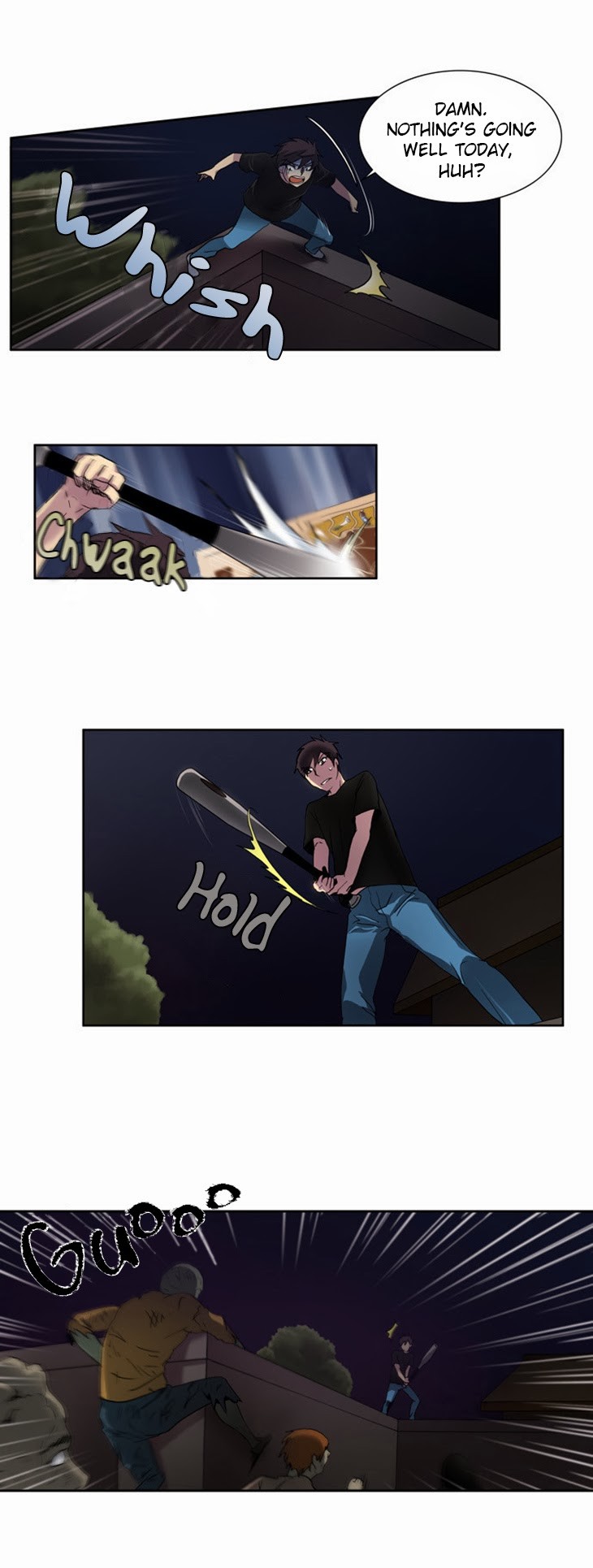 The Gamer chapter 7 page 6