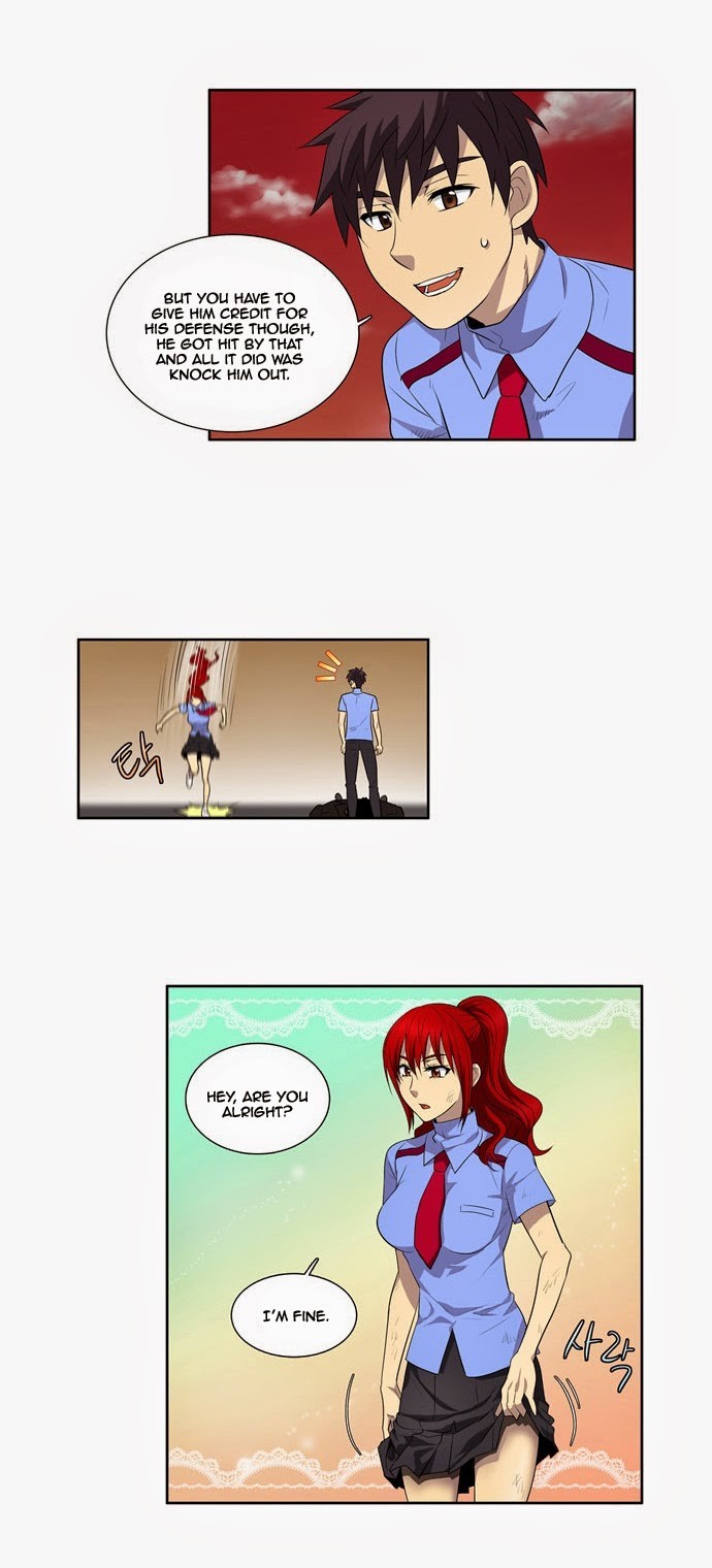 The Gamer chapter 70 page 10