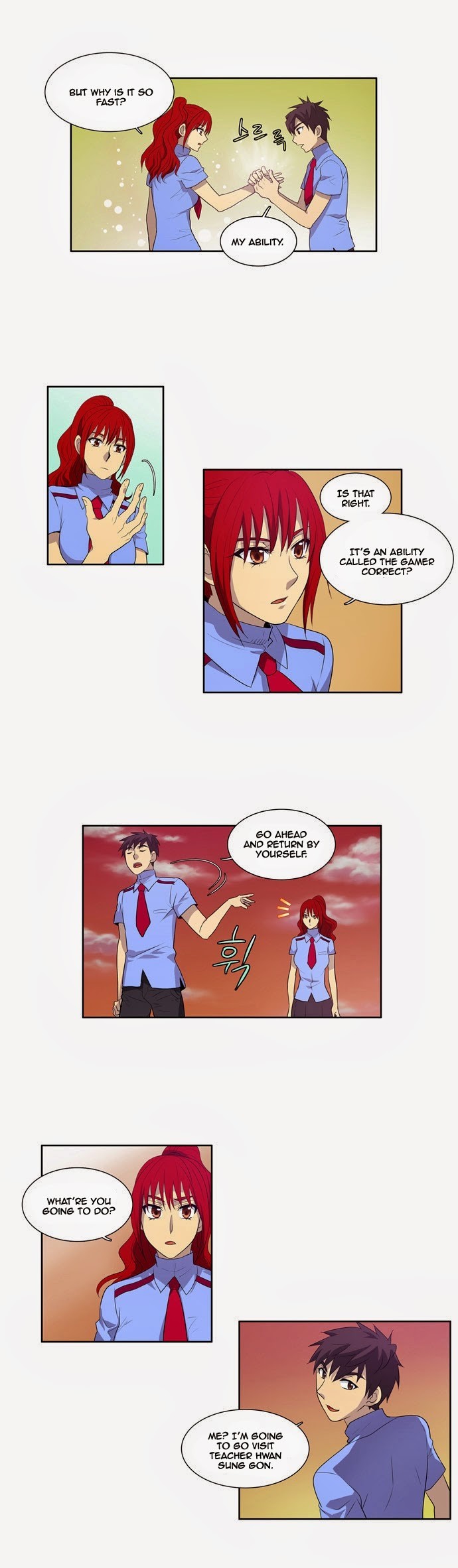 The Gamer chapter 70 page 13