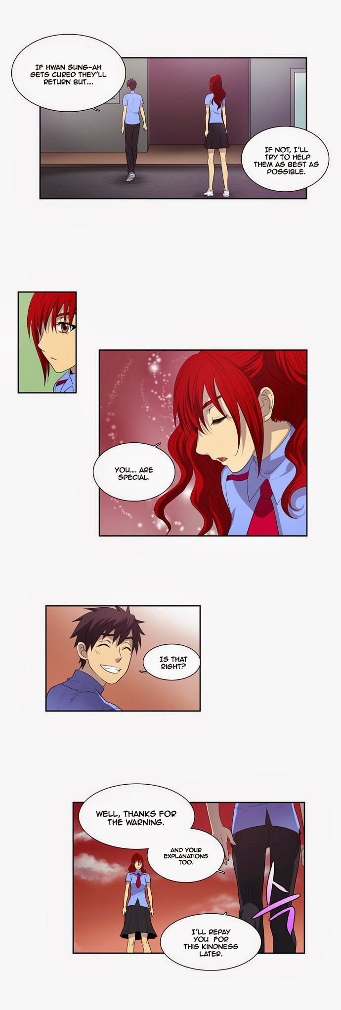 The Gamer chapter 70 page 14