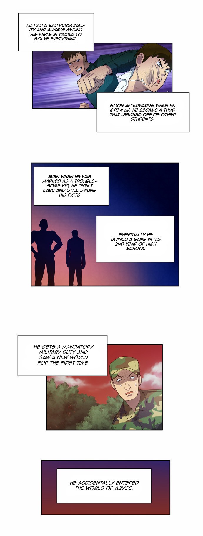 The Gamer chapter 71 page 1