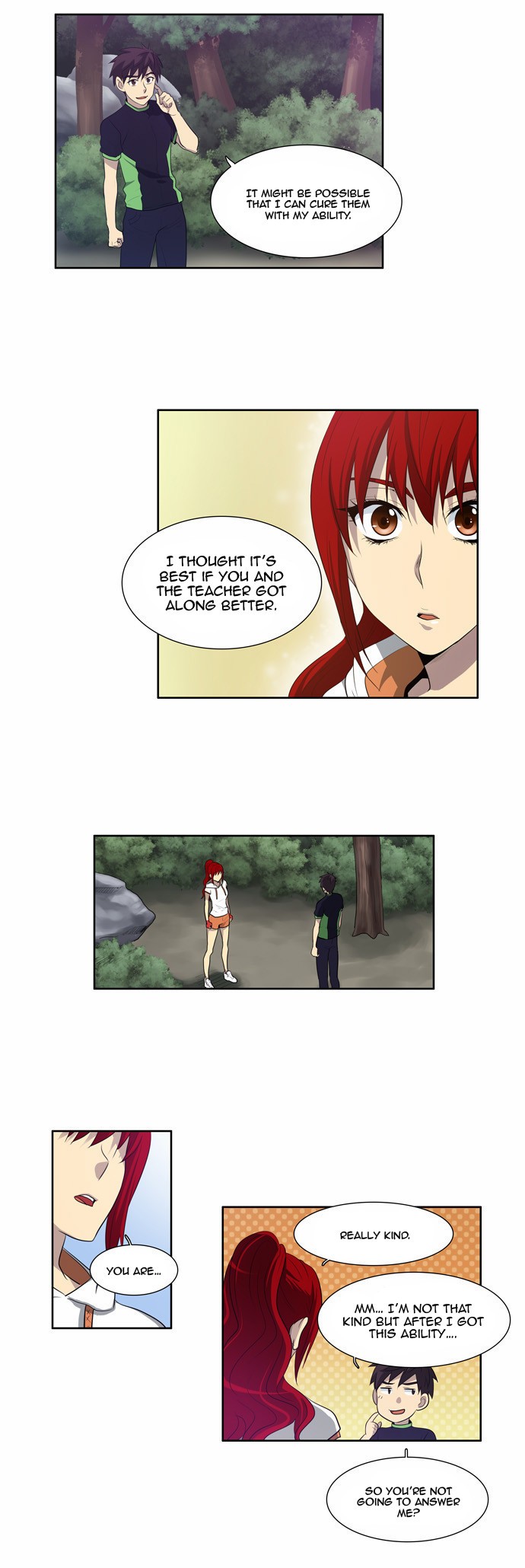 The Gamer chapter 71 page 11