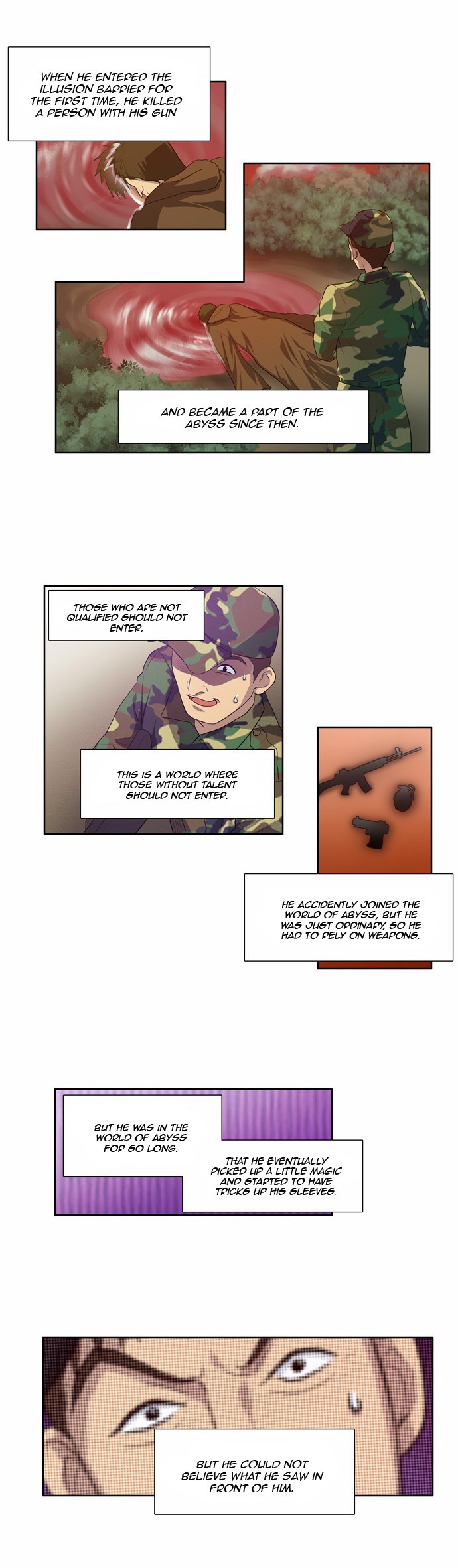 The Gamer chapter 71 page 2