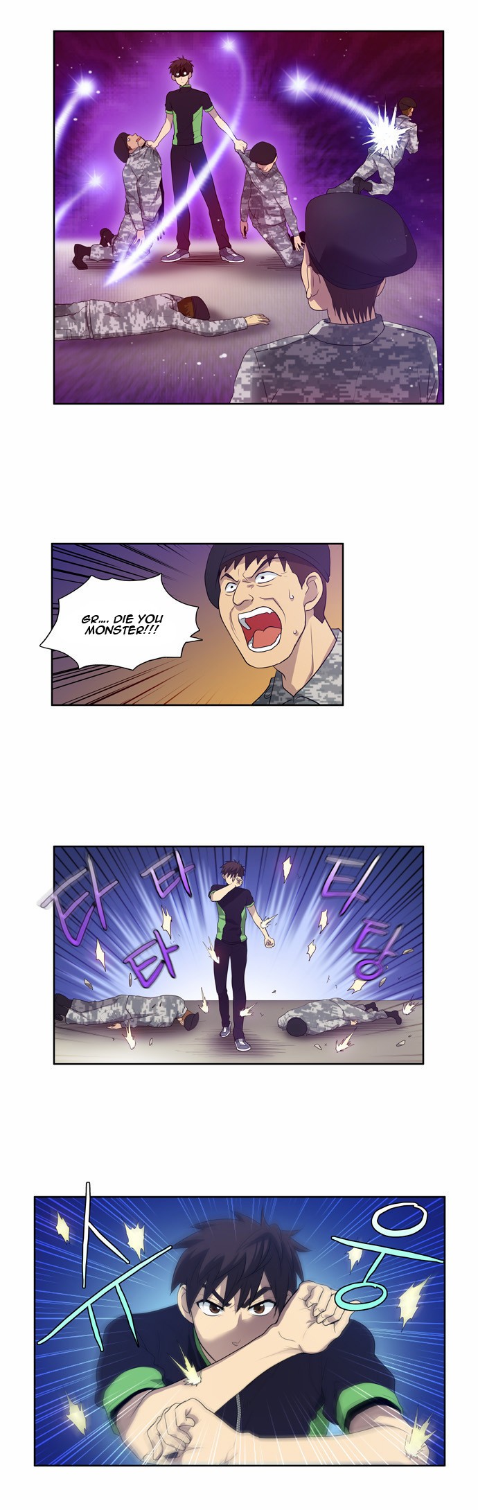 The Gamer chapter 71 page 3