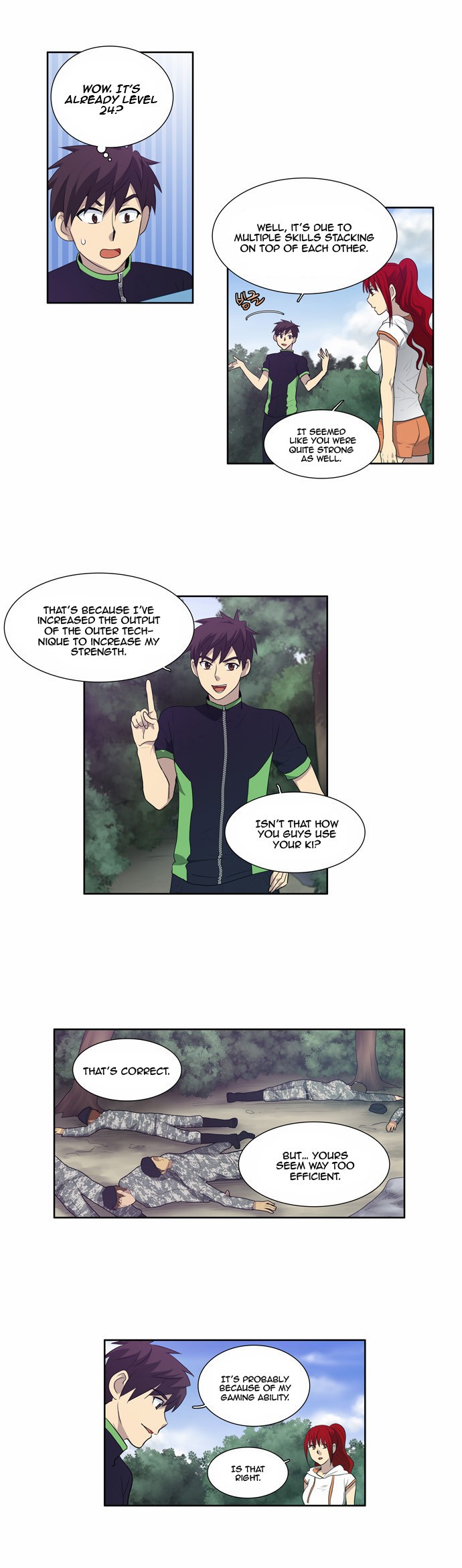 The Gamer chapter 71 page 7