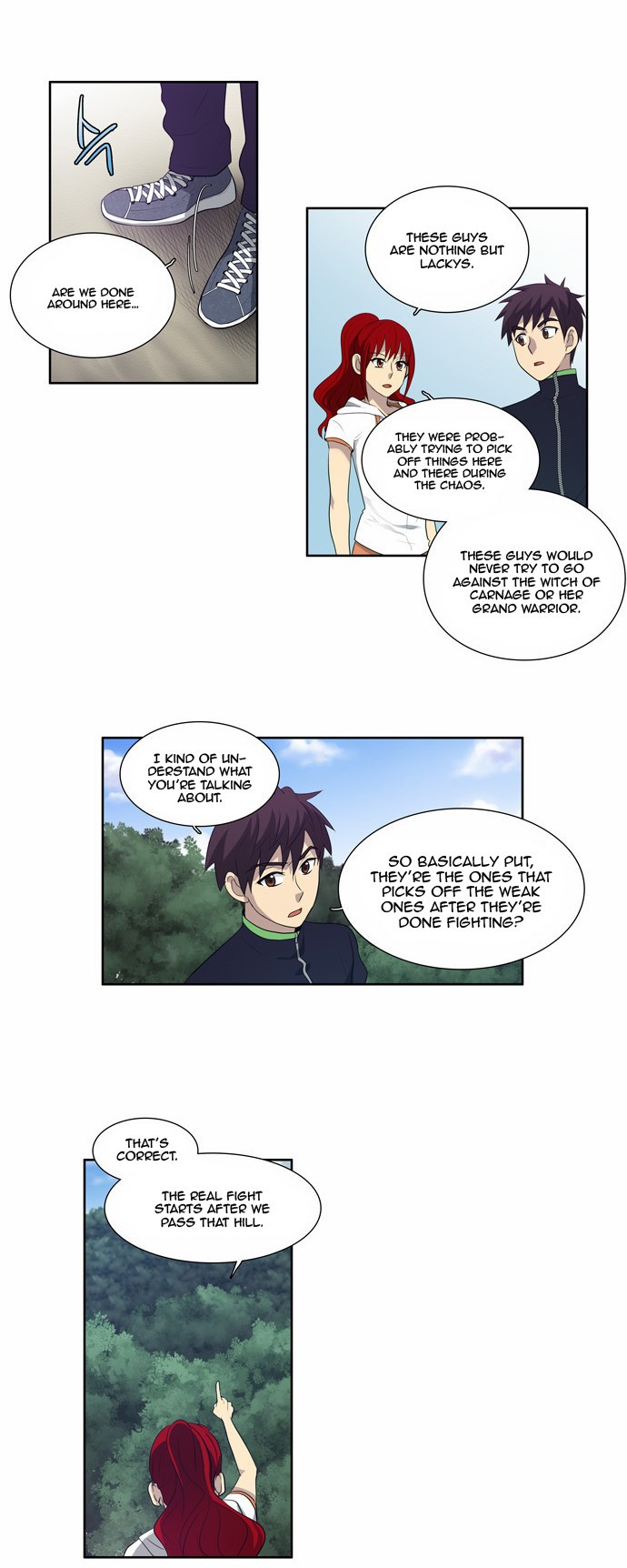 The Gamer chapter 71 page 8