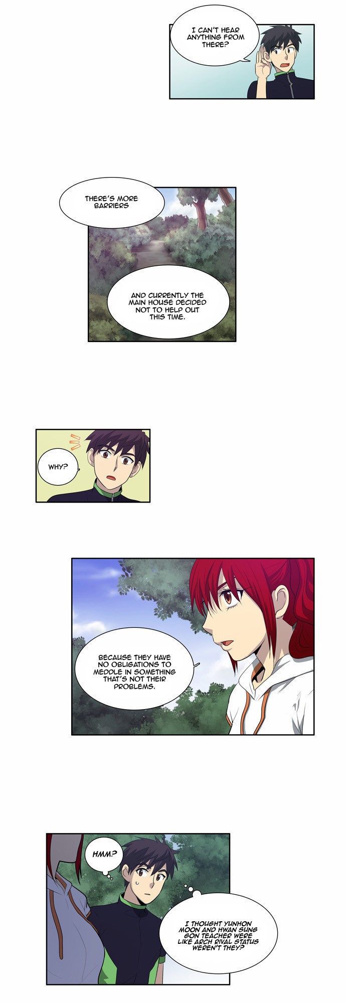 The Gamer chapter 71 page 9