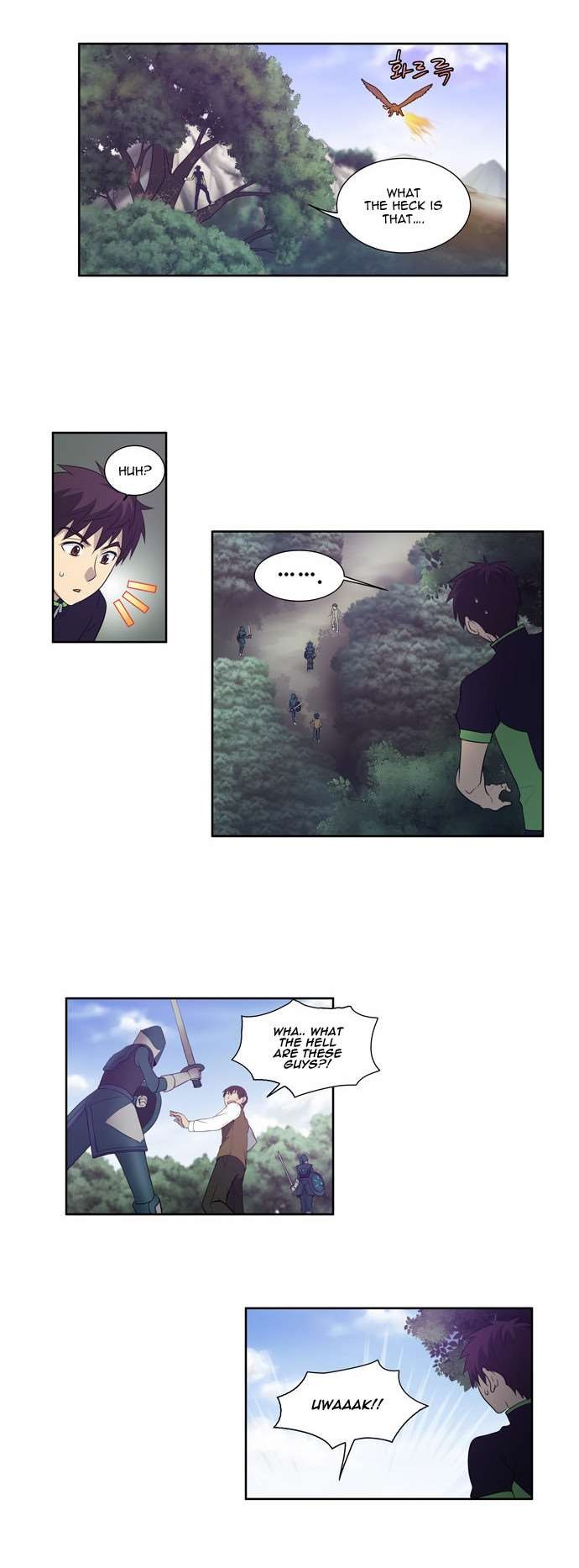 The Gamer chapter 72 page 10