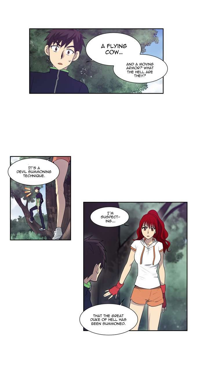 The Gamer chapter 72 page 11