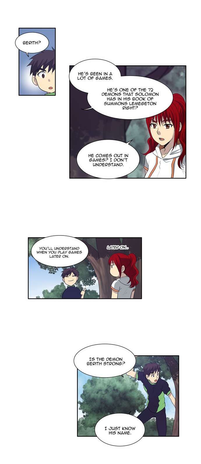 The Gamer chapter 72 page 12
