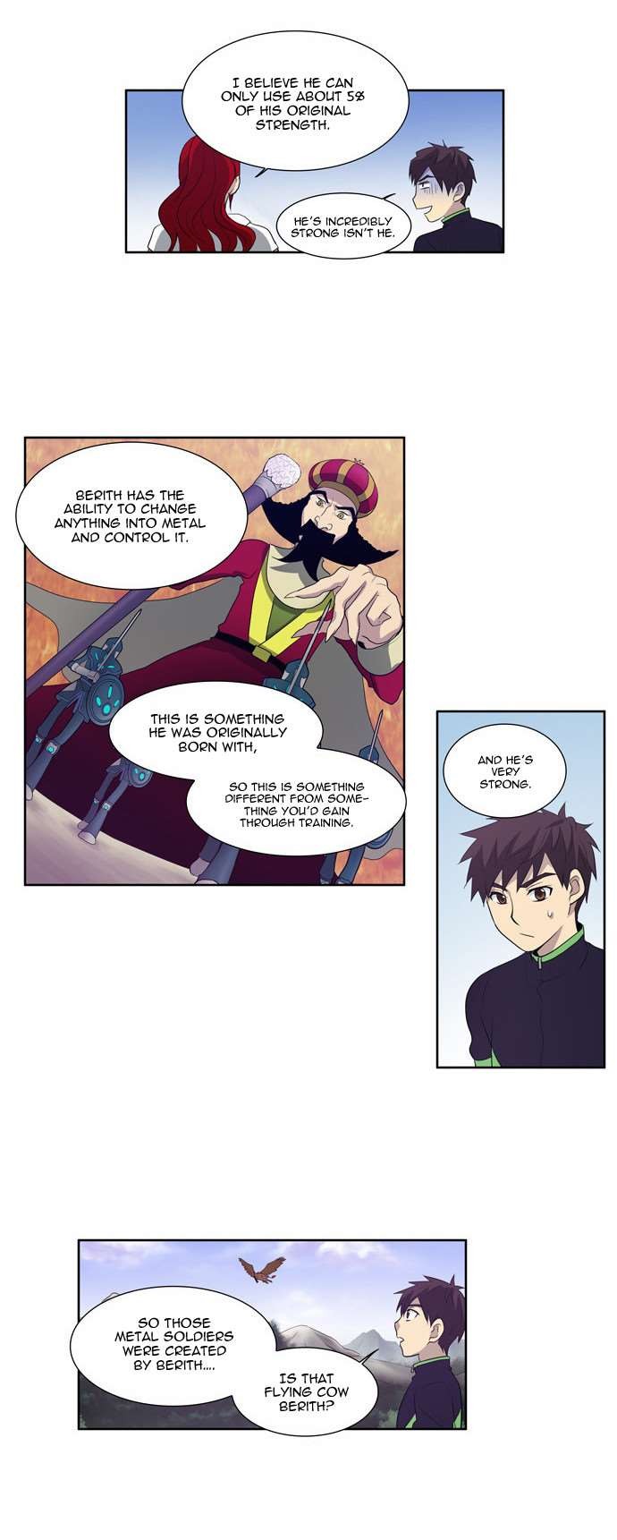 The Gamer chapter 72 page 14