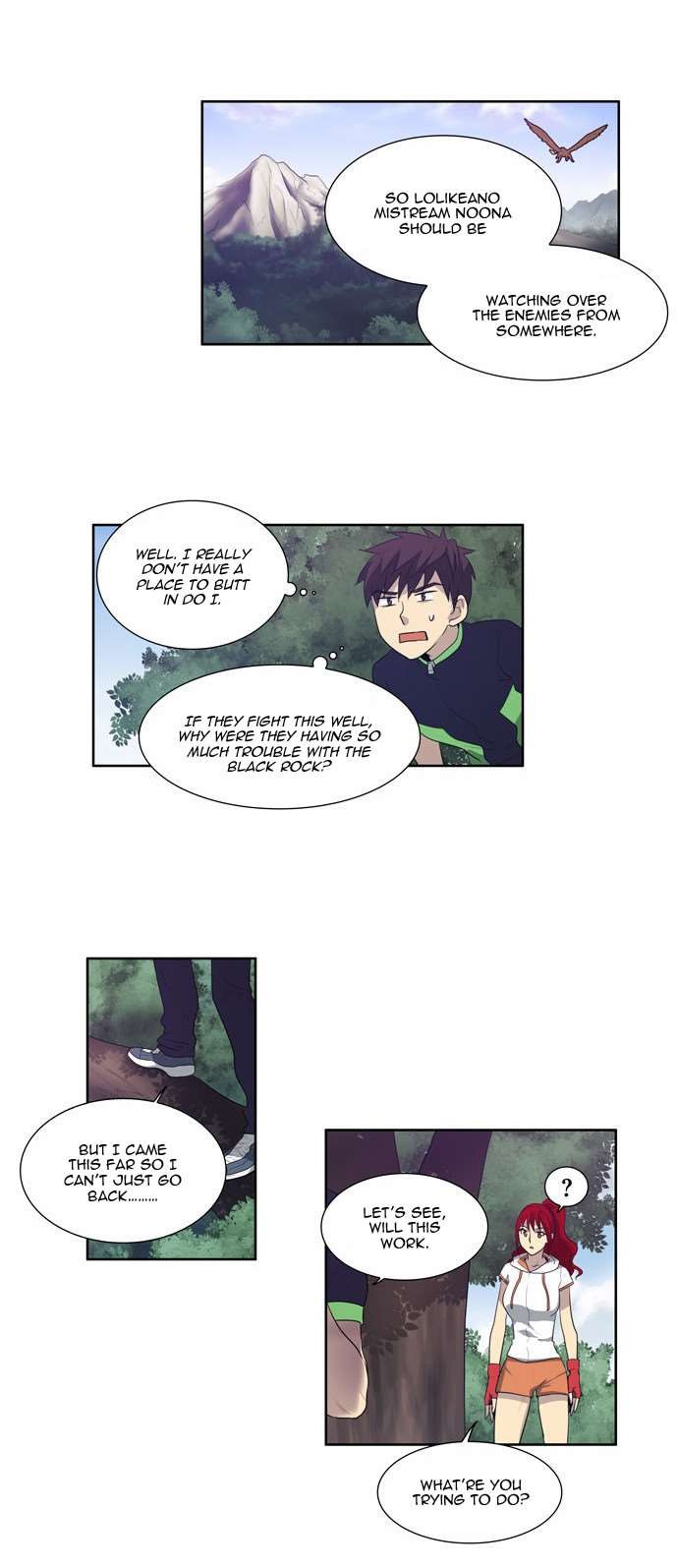 The Gamer chapter 72 page 16