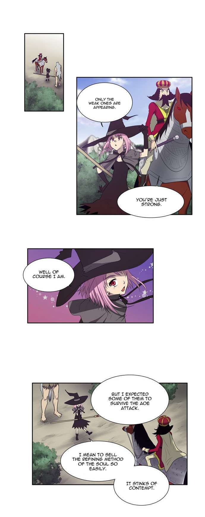 The Gamer chapter 72 page 18
