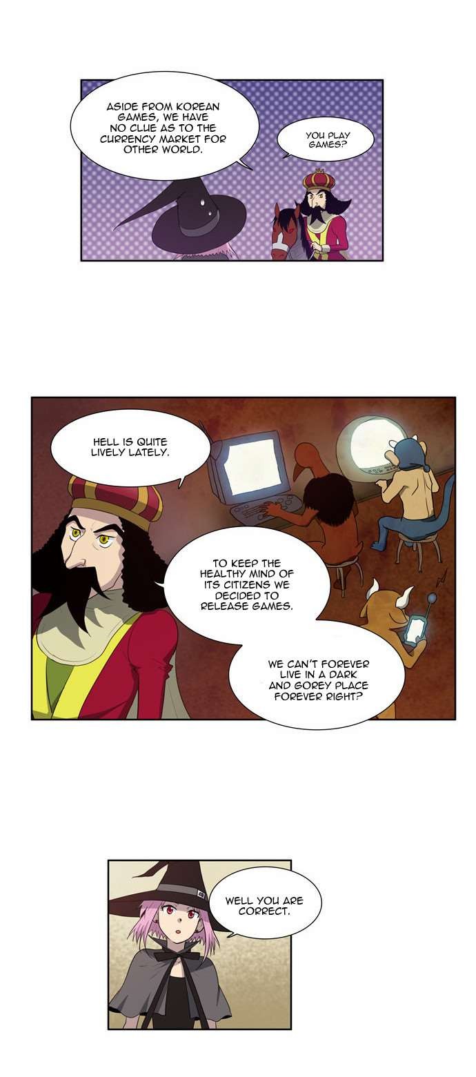The Gamer chapter 72 page 20