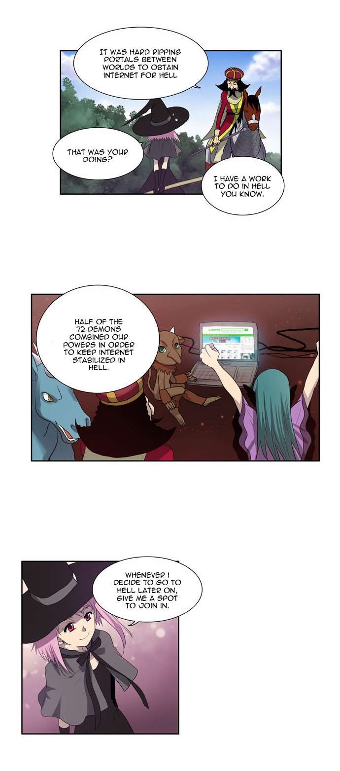 The Gamer chapter 72 page 21