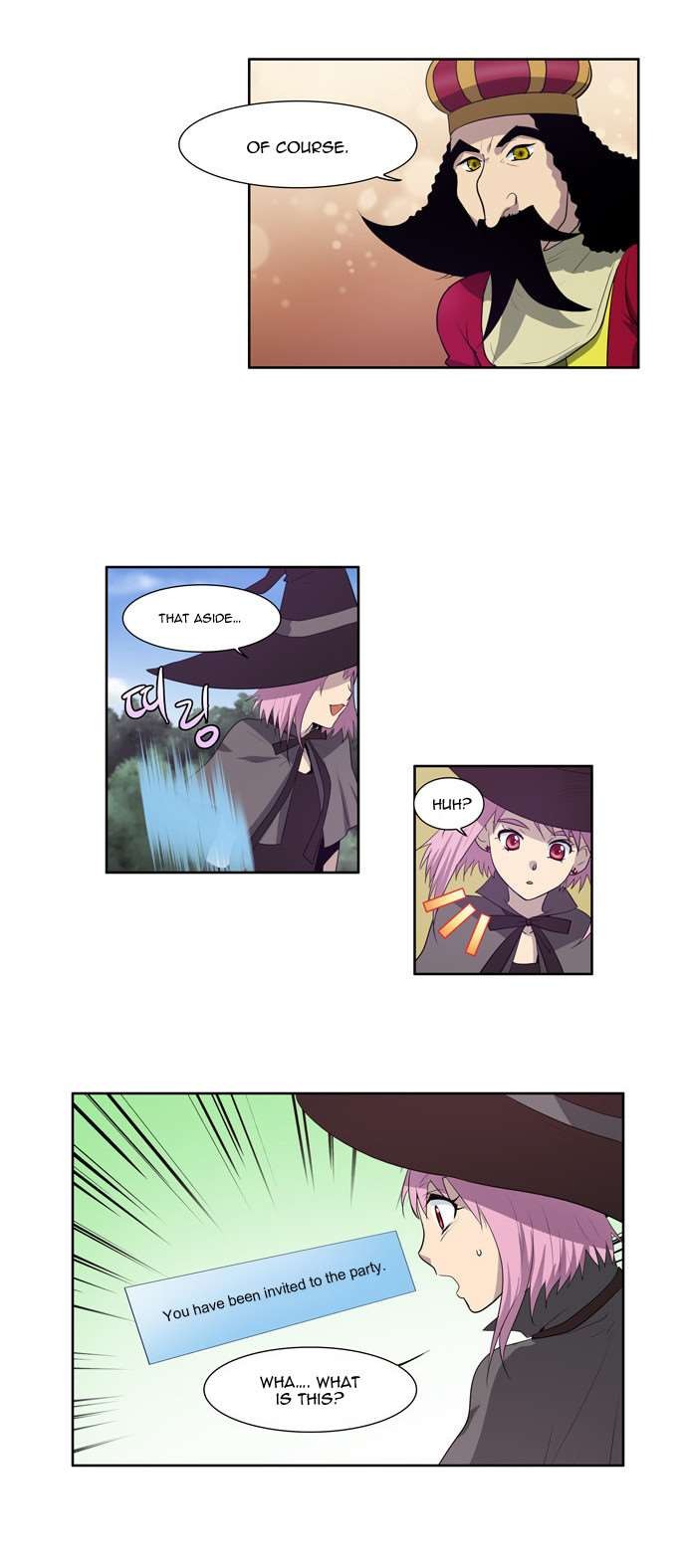 The Gamer chapter 72 page 22