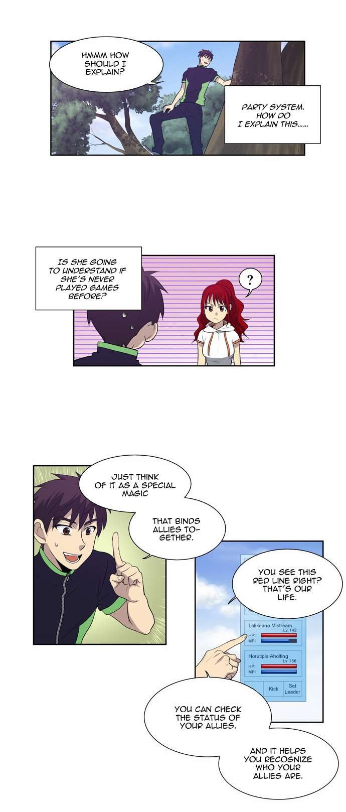 The Gamer chapter 72 page 25