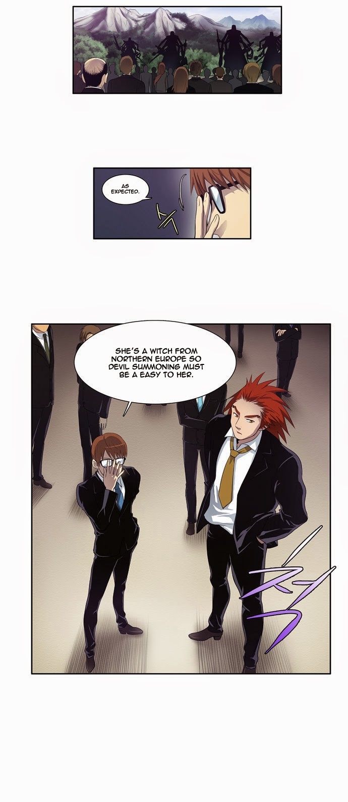 The Gamer chapter 73 page 17