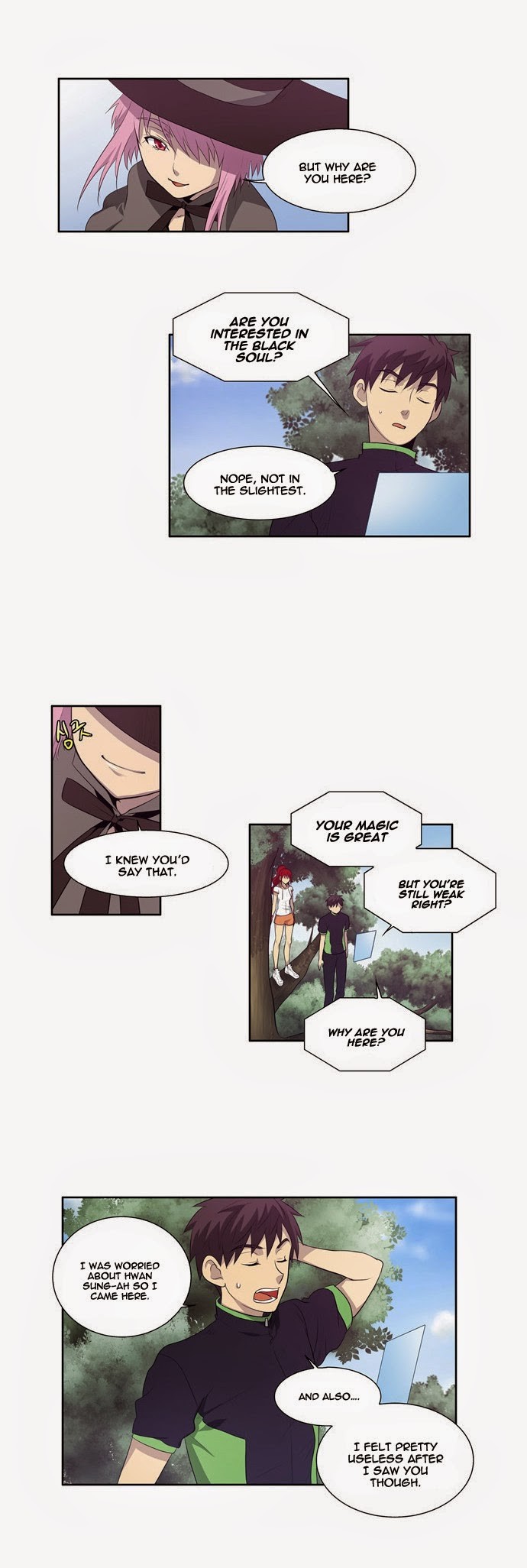 The Gamer chapter 73 page 2