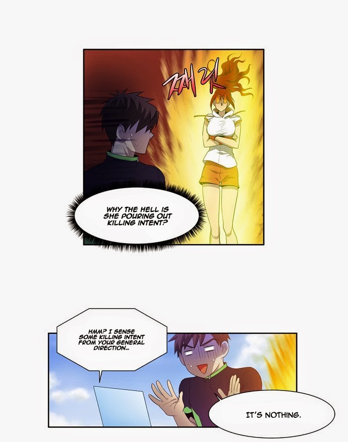 The Gamer chapter 73 page 4