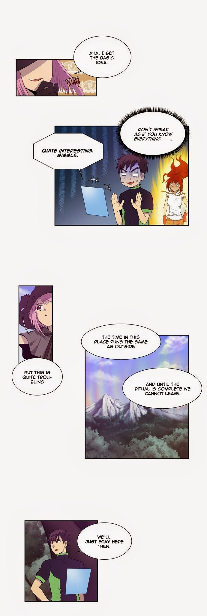 The Gamer chapter 73 page 5