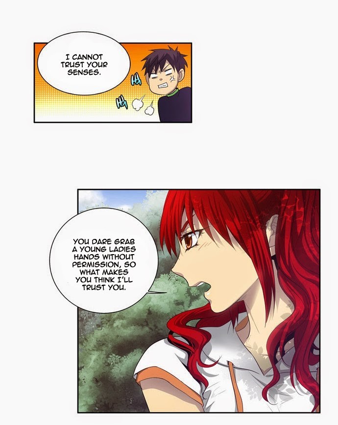 The Gamer chapter 73 page 8