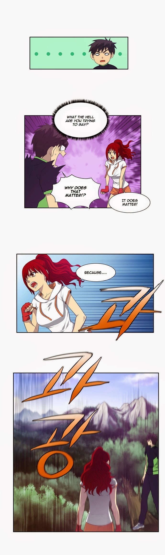 The Gamer chapter 73 page 9