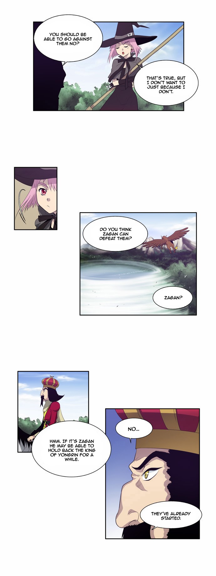 The Gamer chapter 74 page 13