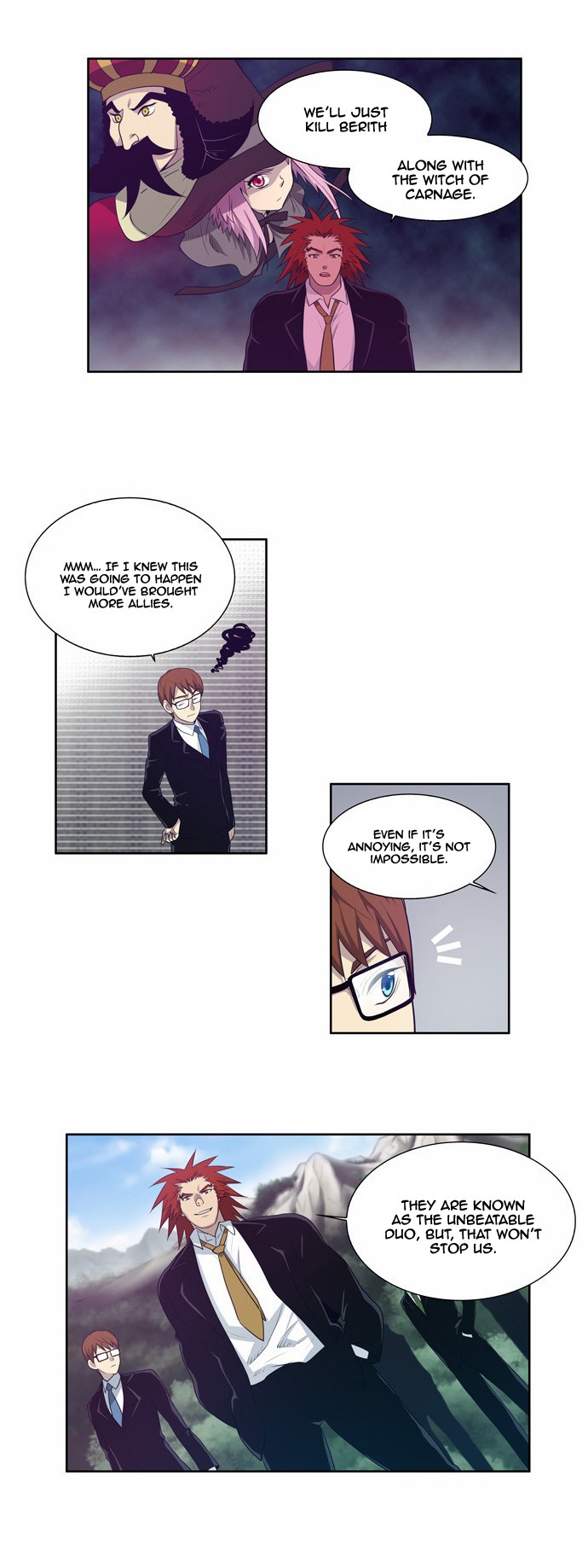 The Gamer chapter 74 page 4